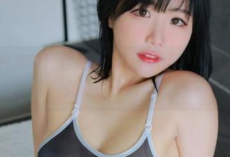 全套图片来啦！看看Addielyn(에디린)的黑衣少女有多“黑”！