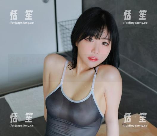 全套图片来啦！看看Addielyn(에디린)的黑衣少女有多“黑”！