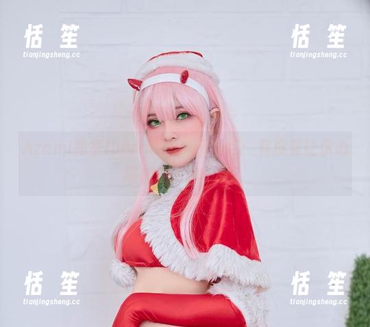 Azami Azami独家IbarakiDouji图包:有没有让你心跳加速的那一张?