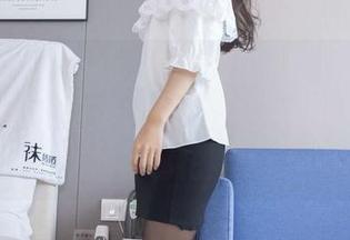 BoBoSocks袜啵啵 – 没错，就是奶油的裸足！高清图片流出，法式白色美甲背后的神秘花絮！