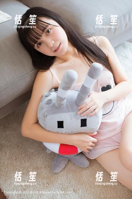 BoLoli菠萝社-猫九酱Sakura BoLoli菠萝社 - 猫九酱Sakura的白色作品在线,像是洒落的晨露,晶莹剔透