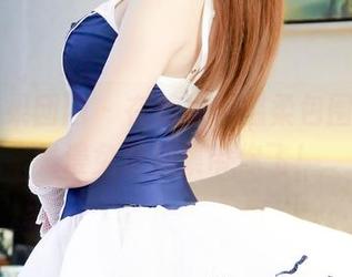 GIRLT果团网 – 在棉袜的温柔包围中，陈雅漫免费图集带你飞！
