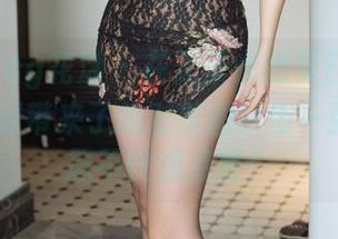 HuaYang花漾 – 在无圣光的夏日里，葛征Model带来了绝对美图！每一张都让人忍不住想点赞！