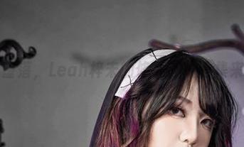 不怕堕落，Leah梓未的修女在线合集来了！