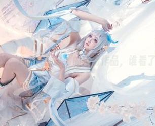 体操服新定义：Luisa_零纱的定制作品，谁看了不想拥有？