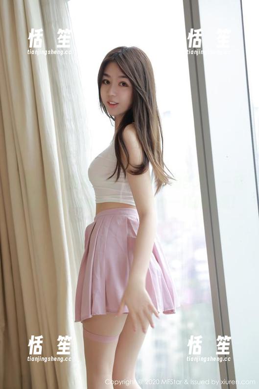 MFStar模范学院-蒋小静Jessica MFStar模范学院 - 连体衣的艺术——蒋小静Jessica写真,展现不一样的美感!