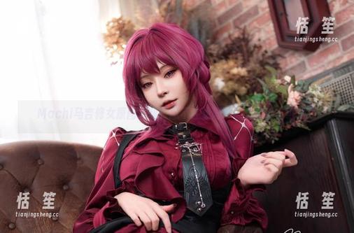 Machi马吉 Machi马吉修女原图福利,忍不住想问:怎么能这么可爱?