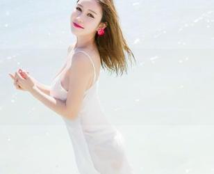 MiStar魅妍社 – Ashely丽丽的最新女仆写真来了，原图真是毫不留情地撩啊！
