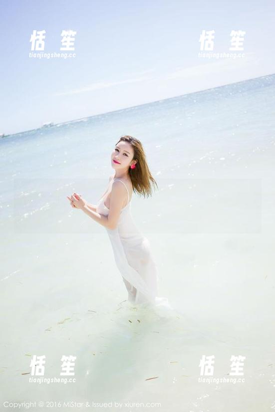 MiStar魅妍社-Ashely丽丽 MiStar魅妍社 - Ashely丽丽的最新女仆写真来了,原图真是毫不留情地撩啊!