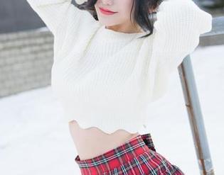 MiStar魅妍社 – Mieko林美惠子的白衬衫私拍合集——这衣服真的是魔法吗？