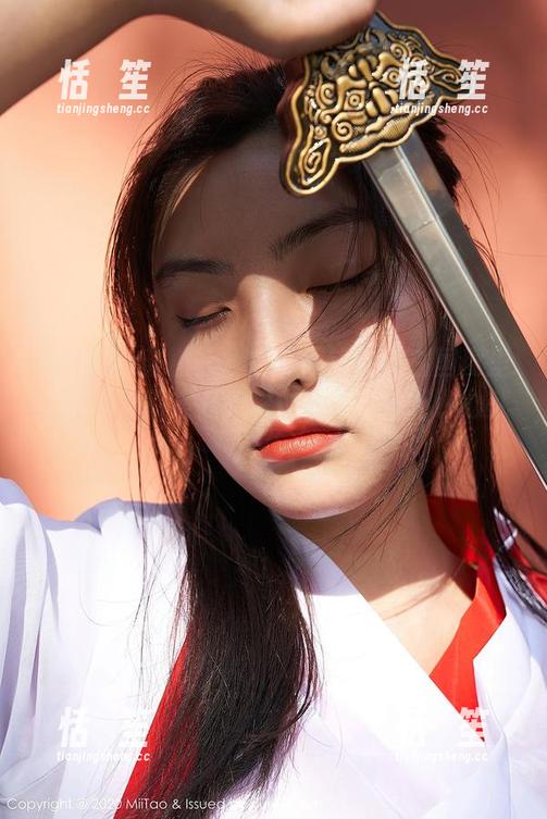 MiiTao蜜桃社-许思铭 MiiTao蜜桃社 - 在许思铭的纯白国度里,高清作品集宛如梦中情景,一不小心就迷失!