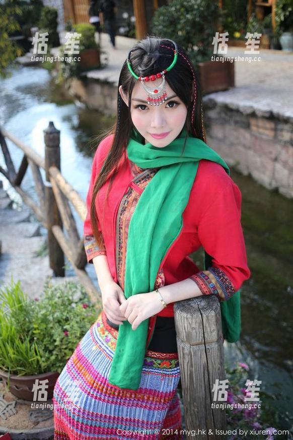 MyGirl美媛馆-Carina绮里嘉 MyGirl美媛馆 - Carina绮里嘉的兔女郎照片:一组让人心骚的美好时光