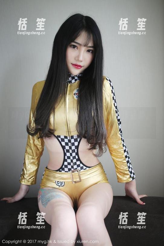MyGirl美媛馆-小兜儿 MyGirl美媛馆 - 小兜儿的黑丝作品集,更新中……有点小心动呢!