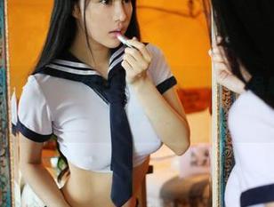 MyGirl美媛馆 – 李七喜在天台的瞬间：高清作品集，情感满溢又悸动