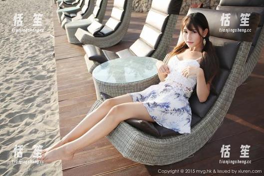 MyGirl美媛馆-栗子Riz MyGirl美媛馆 - 丝袜诱惑,栗子Riz美图直逼你的手机壁纸!