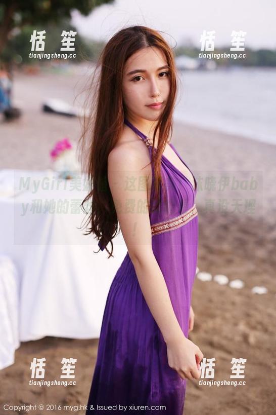 MyGirl美媛馆-沫晓伊baby MyGirl美媛馆 - 这图真美!沫晓伊baby和她的蕾丝,免费的就能看,真没天理!