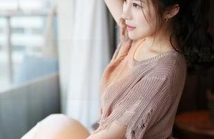 MyGirl美媛馆 – 芝芝Booty私拍：体操服，体操不练只做美美的摆拍？