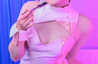 是谁在玩角色扮演？Natsuko夏夏子最新透明女仆图册让你意想不到！