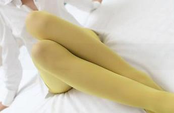 这腿真美！ROSI的美腿福利图包，让你眼睛发光！