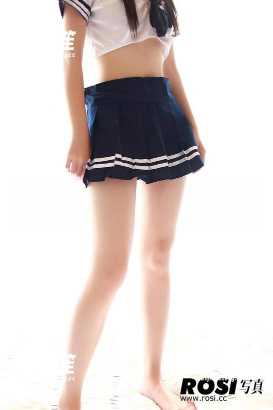 ROSI写真 ROSI妹妹的图包:必定让你怀疑人生的艺术密码!