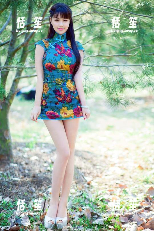TuiGirl推女郎-嘉宝贝儿 TuiGirl推女郎 - 居家和时尚竟然可以这么搭,嘉宝贝儿的免费图册真让我惊艳!