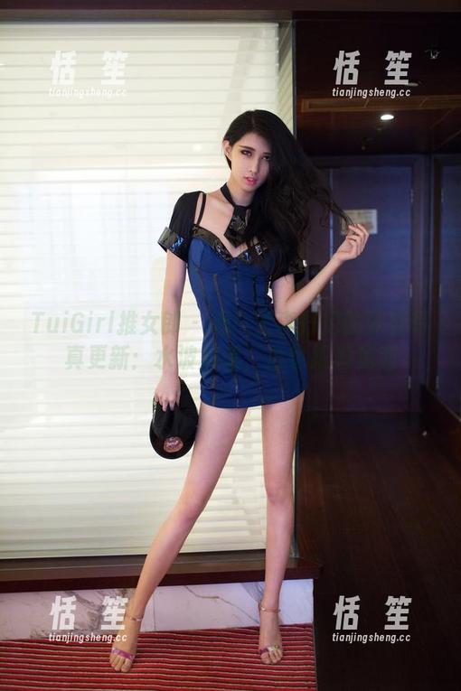 TuiGirl推女郎-王李丹尼 TuiGirl推女郎 - 看!王李丹尼的泳池写真更新:水波荡漾,心也跟着晃荡