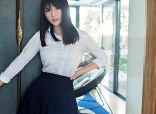 TuiGirl推女郎 – 说好的灰丝套图，赵惟依的这一波作品，实在是引人遐想！