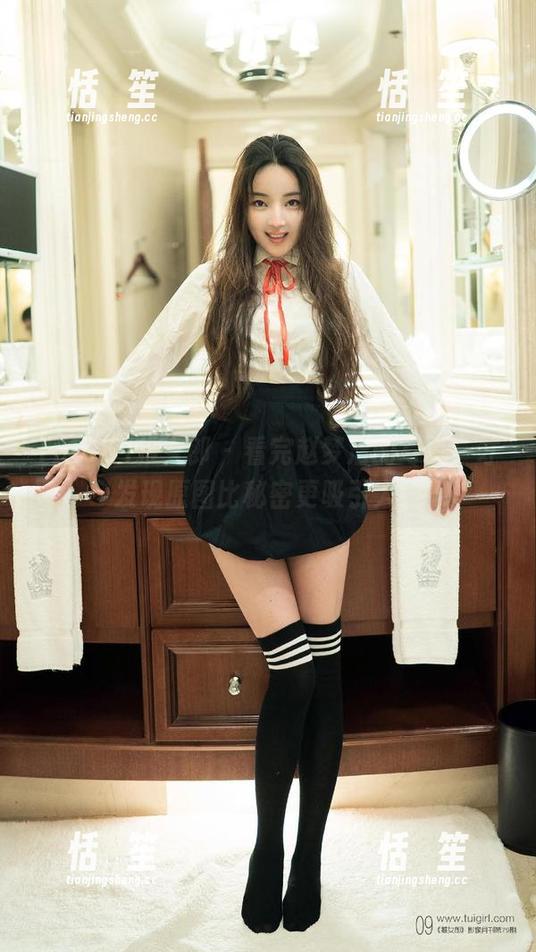 TuiGirl推女郎-赵梦洁 TuiGirl推女郎 - 看完赵梦洁的写真,才发现原图比秘密更吸引人!