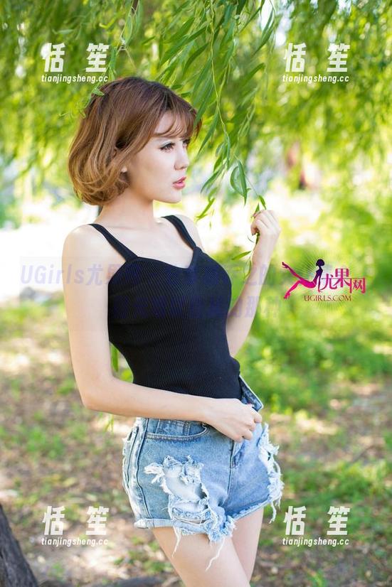UGirls尤果网-杨乔之 UGirls尤果网 - 分享杨乔之的女仆集合,目光难以自拔的那种
