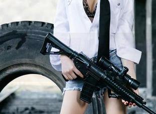 UGirls尤果网 – 美图加持，王尔琳的灰丝属性：无圣光的real风！