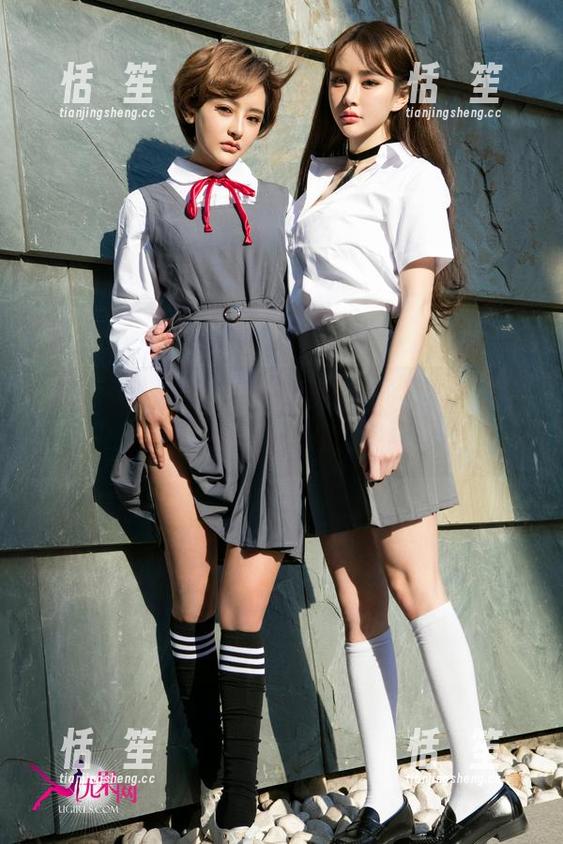 UGirls尤果网-绮里嘉 UGirls尤果网 - 美图盛典,绮里嘉在泳池里的“脱离现实”