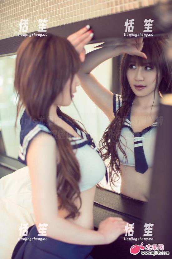 UGirls尤果网-诗朵雅 UGirls尤果网 - 如果被‘诗朵雅制服’捕获,我也想随便试试这些作品的感觉!