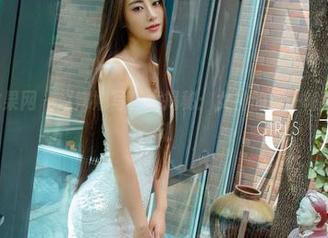 UGirls尤果网 – 赵娜娜写真大揭秘：女神的每一帧都是一种心动