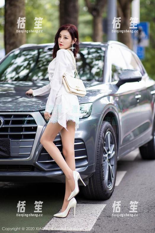 XIAOYU语画界-安琪Yee XIAOYU语画界 - 准备接受!安琪Yee户外美图来袭,资源真是太丰富了!