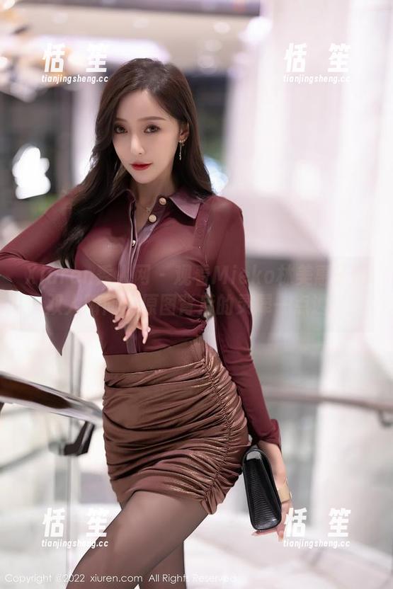Xiuren秀人网-Mieko林美惠子 Xiuren秀人网 - 观看Mieko林美惠子的双人瞬间,原图背后的灵犀一点通!