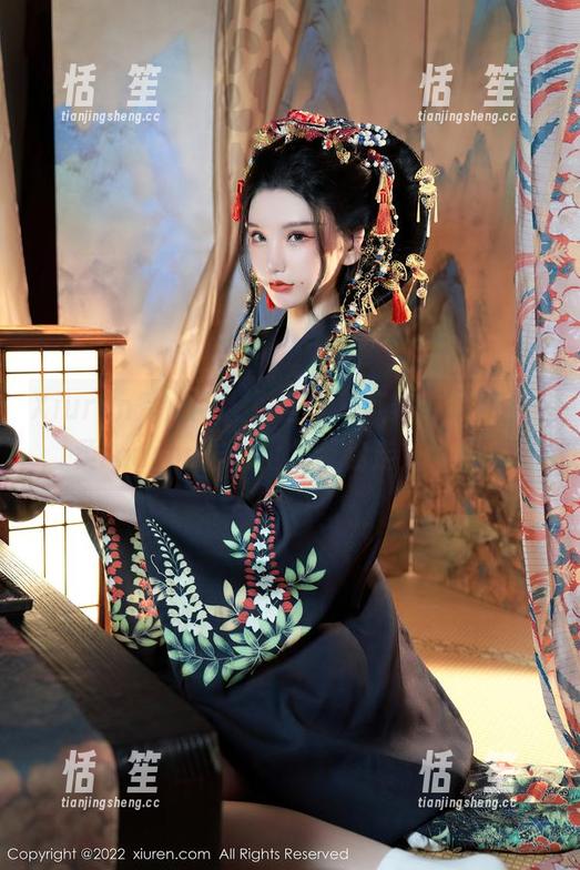 Xiuren秀人网-媃柔rourou Xiuren秀人网 - 那些穿着红裙的瞬间,媃柔rourou作品全集带你走入梦境。