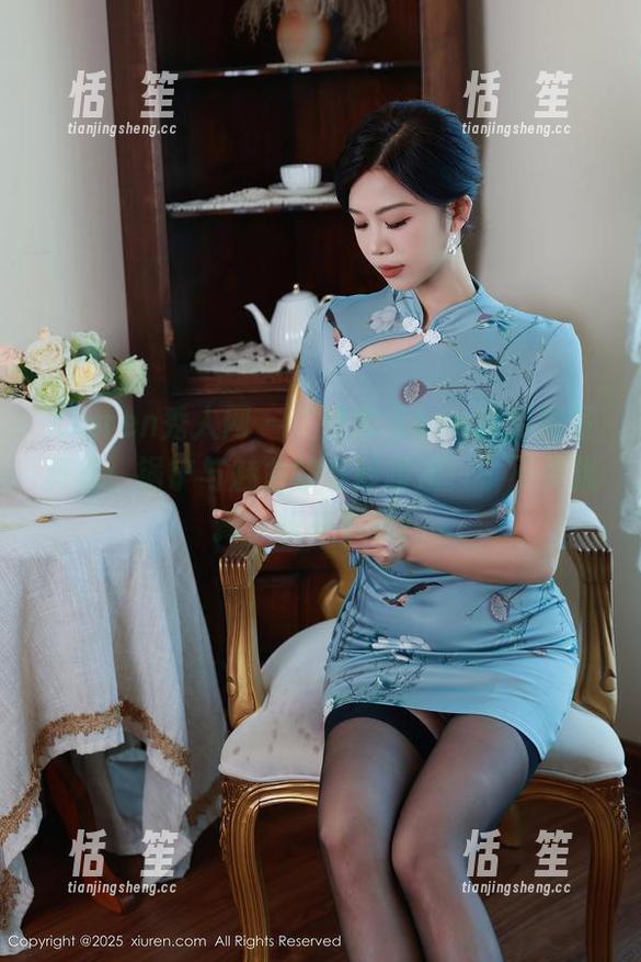 Xiuren秀人网 - “媛宝儿boa的厨娘写真集：锅铲与魅力的奇妙碰撞！”不要犹豫，快来下载！