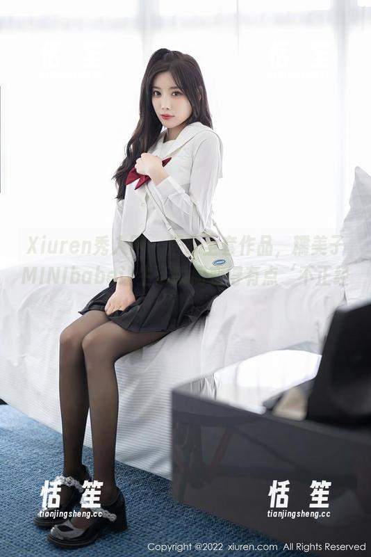 Xiuren秀人网-糯美子MINIbabe Xiuren秀人网 - 居家全套作品,糯美子MINIbabe让生活瞬间变得有点‘不正经’。