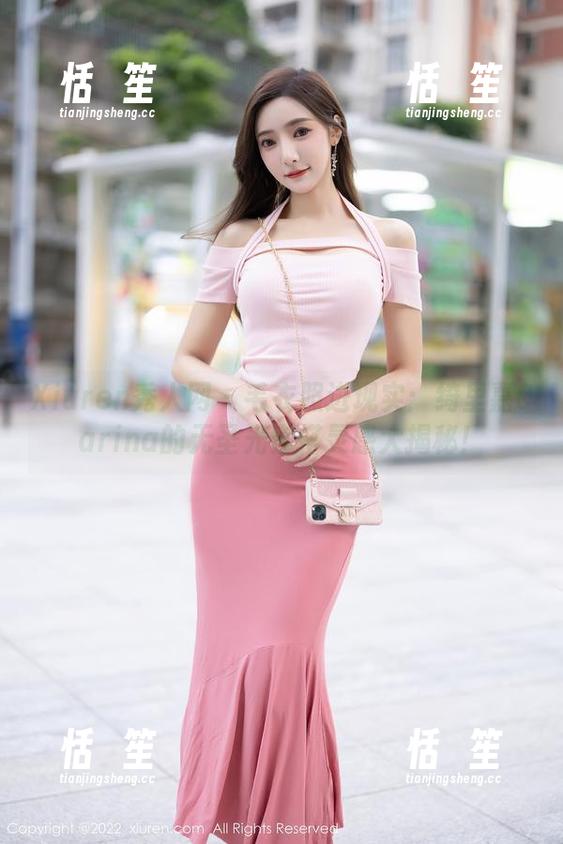 Xiuren秀人网-绮里嘉Carina Xiuren秀人网 - 毛衣照进现实:绮里嘉Carina的无圣光穿搭灵感大揭秘!
