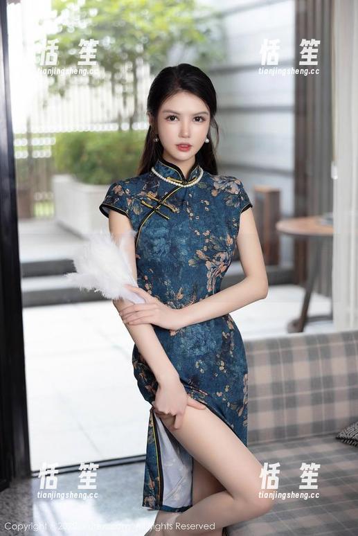 Xiuren秀人网-谢小葱 Xiuren秀人网 - 当红裙遇见谢小葱,高清梦幻之旅!别说我没告诉你哦!