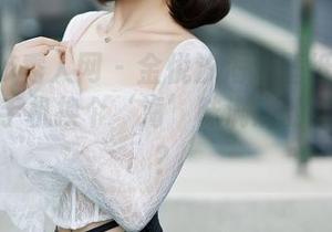 Xiuren秀人网 – 金悦汐海边壁纸：你准备好为手机换个‘海’味满满的封面了吗？
