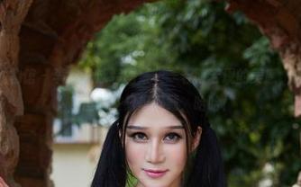 YouWu尤物馆 – 李宓儿泳装图集——若隐若现的美感，你会想很多，但最终只想下载，哈哈！