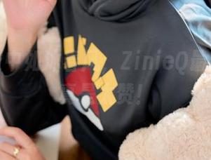 在连体衣中如沐春风，ZinieQ最新作品，真是太赞！