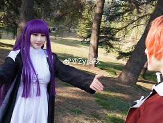Zyra秋的赎罪修女：图包里的秋日暖阳