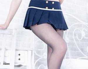 beautyleg – 看，Anonymous的双马尾！原图与作品，意外的清新与调皮
