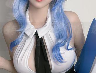 Miko酱与黑翼魅魔合集，沉浸在这份神秘的美感中…