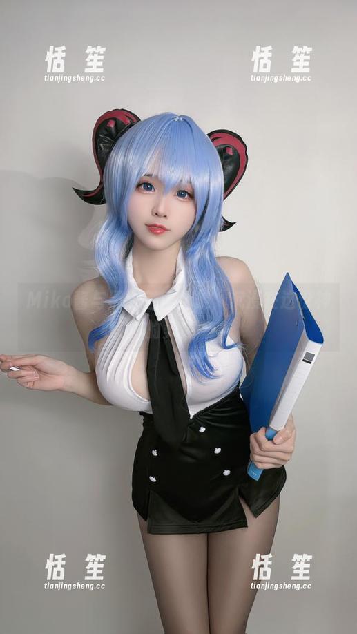 miko酱ww Miko酱与黑翼魅魔合集,沉浸在这份神秘的美感中…