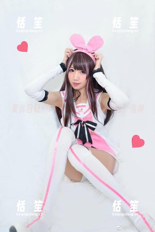 nagisa魔物喵 夏休日记:nagisa魔物喵的图包,值得你开盲盒!