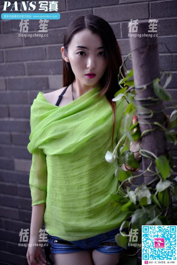 pans-叮当 pans - 叮当的校园写真——高清记录下的青春不羁与幻想