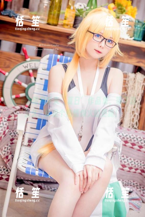 shimo霜月 shimo霜月带来‘夏日’作品集,等了这么久,真是个热情似火的更新!